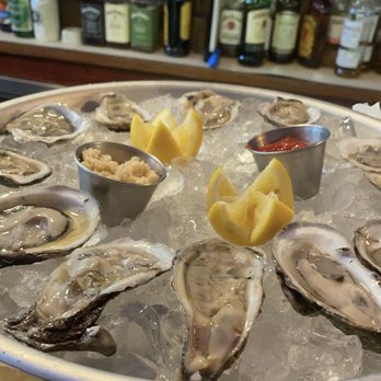 Sangria 71 - Blue Point Oysters - Spanish Near Me - Williston Park, New York Sangria 71 - Blue Point Oysters - Spanish Near Me - Williston Park, New York