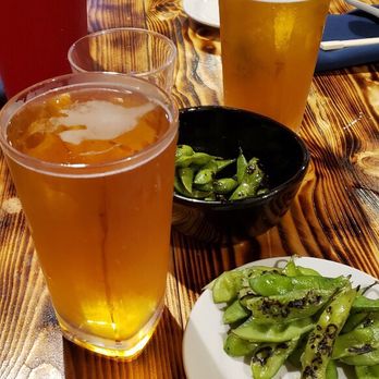 Kuriya - Edamame and a draft - Ramen Near Me - San Antonio, Texas Kuriya - Edamame and a draft - Ramen Near Me - San Antonio, Texas