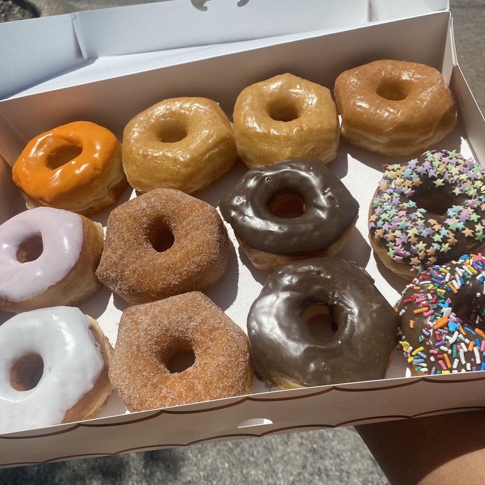 Donna's Donuts - Assorted Dozen Donuts - Donuts Near Me - Weatherford, Texas