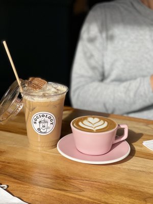 Sociology Coffee Bar (Folsom) by null