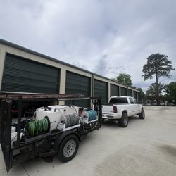Elevated cleaning co - Commercial grade equipment setup for the best quality
