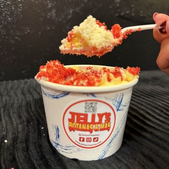 Jelly's Botanas & Mas - @chifoodi - Tacos Near Me - Posen, Illinois