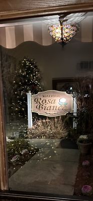 Trattoria Rosa Bianca by null