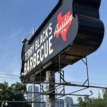 Terry Black's Barbecue - Barbeque Near Me - Austin, Texas