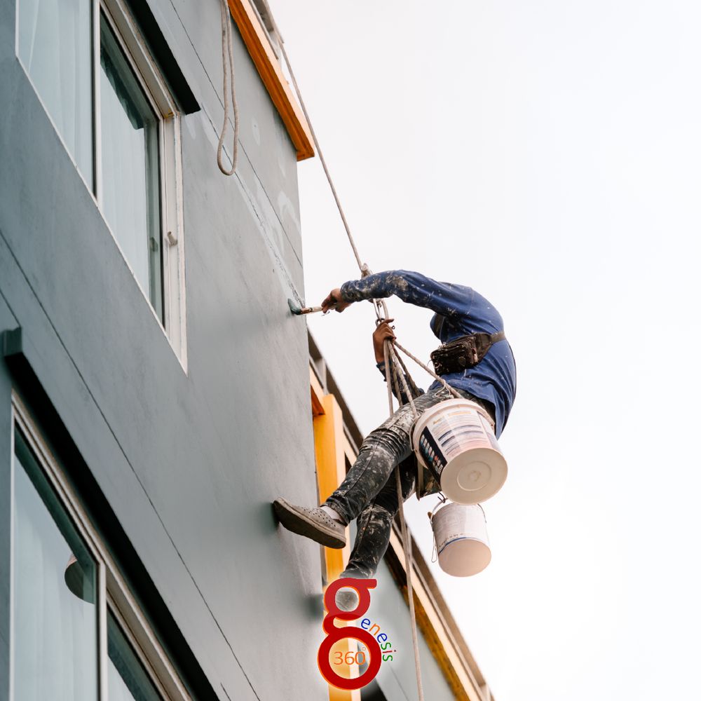 Slide of Genesis 360