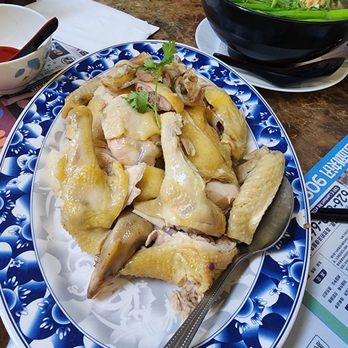 Square Bistro - Salted chicken - Cantonese Near Me - El Monte, California Square Bistro - Salted chicken - Cantonese Near Me - El Monte, California