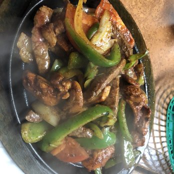 Border Grill Fresh-Mex - Fajita mixta - Tacos Near Me - Orlando, Florida