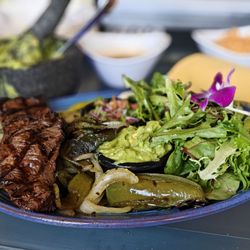 Sal Pique - Carne Asada