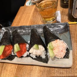 Spicy Tuna Roll