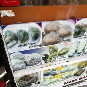 Delicious Dim Sum - Place - Dim Sum Near Me - San Francisco, California
