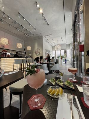 Baccarat Miami by null