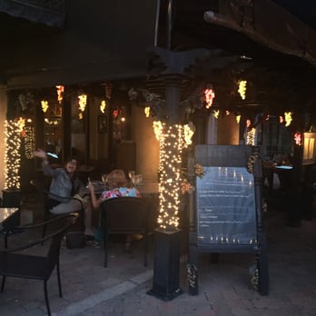 La Piazza Cafe - You can eat inside or out. Great atmosphere. - Italian Near Me - Palm Coast, Florida