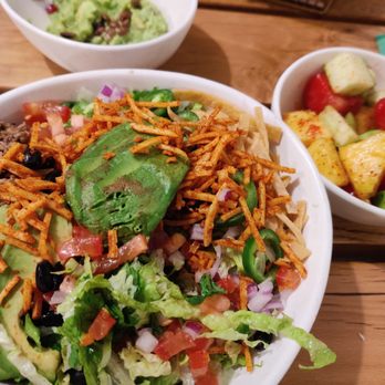 Tocaya Modern Mexican - Tocaya Salad with Beef Chorizo - Mexican Near Me - Burbank, California Tocaya Modern Mexican - Tocaya Salad with Beef Chorizo - Mexican Near Me - Burbank, California