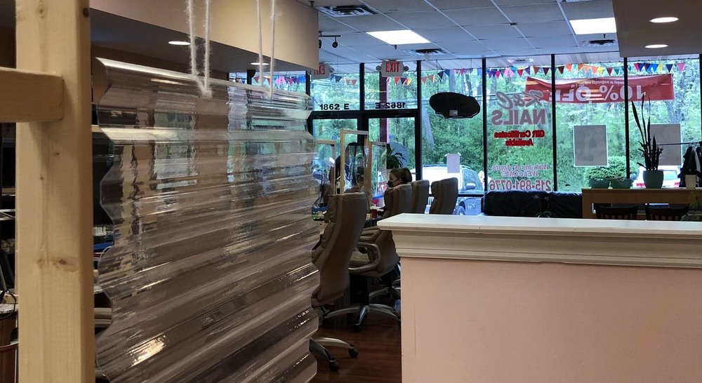 K & C NAILS SALON Updated September 2024 18 Reviews 1862 W Maple