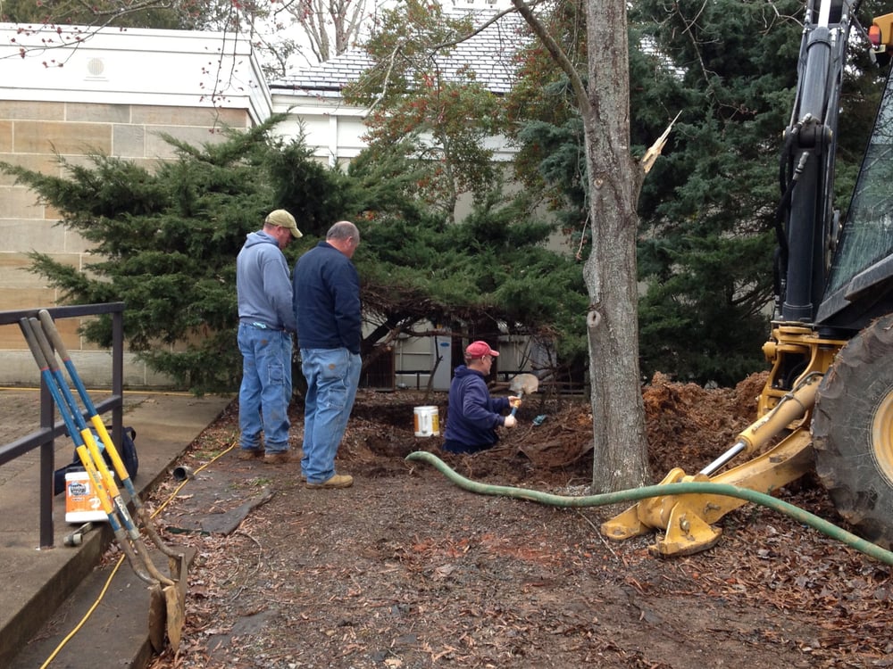 Slide of American Leak Detection