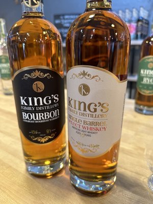 King's Family Distillery by null