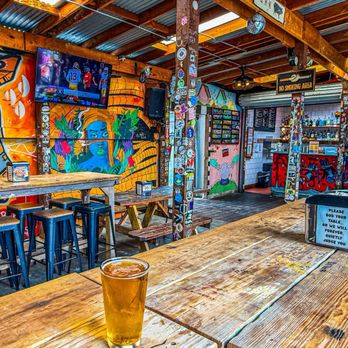 Beeryland - Preseason Football - They have Non-Alcoholic Beer on Tap and in Cans - Sandwiches Near Me - Oakland, California