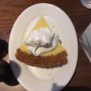 Doc B's Restaurant + Bar - Key Lime Pie - New American Near Me - Chicago, Illinois
