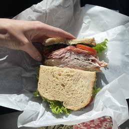Club sandwich