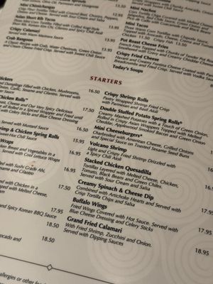 Menu photo 8 Grand Lux Cafe Paramus, NJ Menu photo 8 Grand Lux Cafe Paramus, NJ