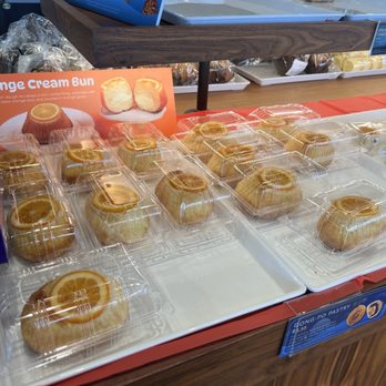 85°C Bakery Cafe-Oceanside - I am a sucker for orange. - Bakeries Near Me - Oceanside, California 85°C Bakery Cafe-Oceanside - I am a sucker for orange. - Bakeries Near Me - Oceanside, California