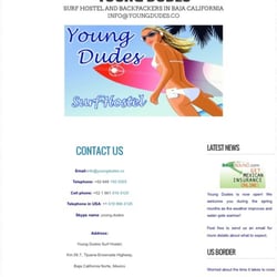 Young Dudes Hostel