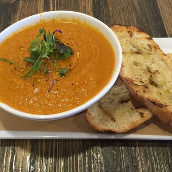 CRAFTkitchen - Tomato soup - New American Near Me - Henderson, Nevada CRAFTkitchen - Tomato soup - New American Near Me - Henderson, Nevada