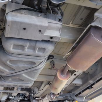 Firestone Complete Auto Care - Under the Carage look - Tires Near Me - Tacoma, Washington