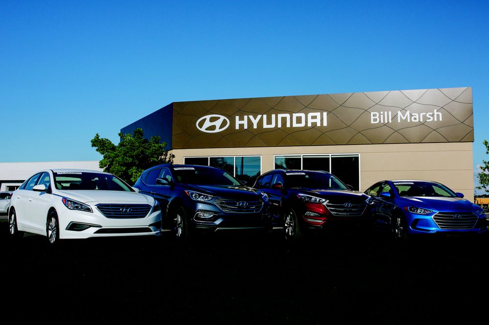 SERRA HYUNDAI TRAVERSE CITY Updated August 2024 11 Photos 1661 S