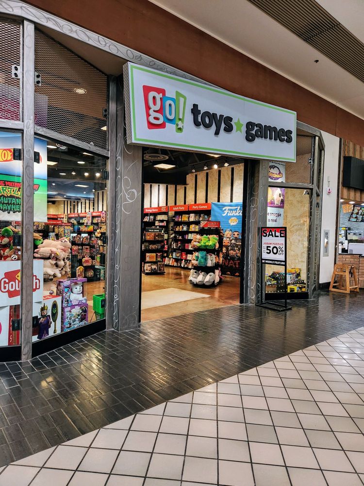 GO CALENDARS GAMES & TOYS Updated July 2024 10315 Silverdale Way