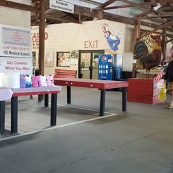 Barnyard Flea Market