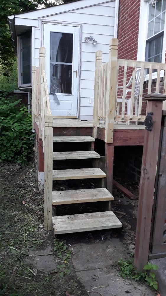 Slide of ADA Carpentry and Plumbing