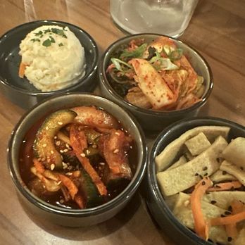 Mister Tiger - Banchan! - Korean Near Me - Chicago, Illinois