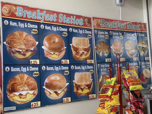 Menu photo 4 Donut Station Los Angeles, CA Menu photo 4 Donut Station Los Angeles, CA