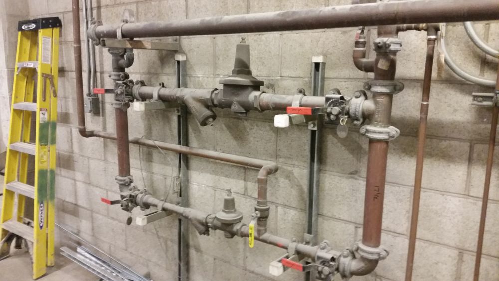 Slide of Xcel Plumbing