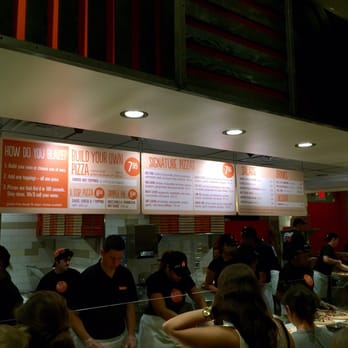 Blaze Pizza - Salad Near Me - Tallahassee, Florida Blaze Pizza - Salad Near Me - Tallahassee, Florida