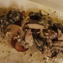 The Bridge Inn - Escargot-Mushroom Toast