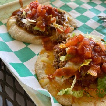Camp Taco at Lost Forty Brewing - Beef tacos - Tacos Near Me - Little Rock, Arkansas