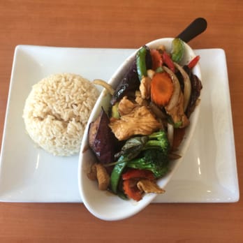 Thai Patio - Spicy Eggplant- so good! - Thai Near Me - Mesa, Arizona Thai Patio - Spicy Eggplant- so good! - Thai Near Me - Mesa, Arizona