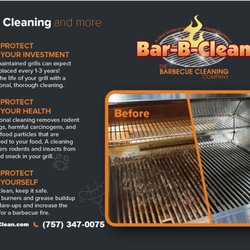 Bar-B-Clean of Tidewater