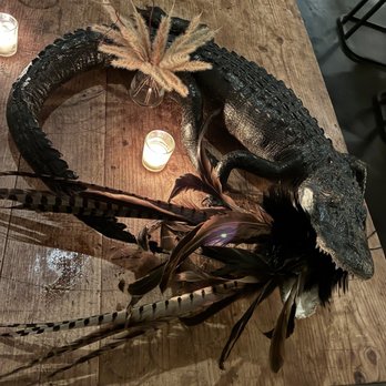 Criollo - Bar area - Spanish Near Me - Beaufort, South Carolina
