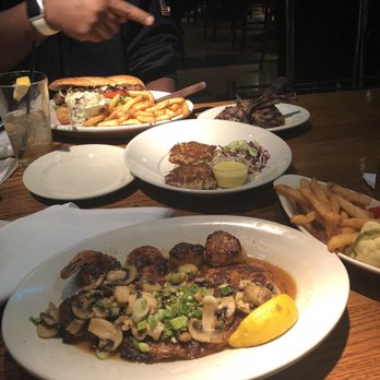 Fishbone's - Seafood Near Me - Detroit, Michigan Fishbone's - Seafood Near Me - Detroit, Michigan