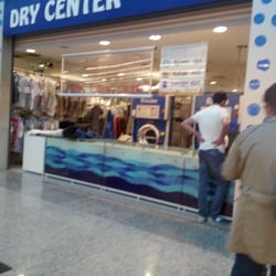 Dry Center