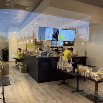 Sunright Tea Studio - Sunnyvale - Bubble Tea Near Me - Sunnyvale, California