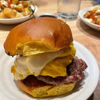 Bloomsday Cafe - Kickstarter sandwich - Coffee & Tea Near Me - Philadelphia, Pennsylvania