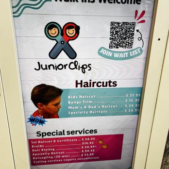 Junior Clips - Junior Clips Westfield Plaza Bonita in National City, CA - Kids Hair Salons Near Me - National City, California Junior Clips - Junior Clips Westfield Plaza Bonita in National City, CA - Kids Hair Salons Near Me - National City, California