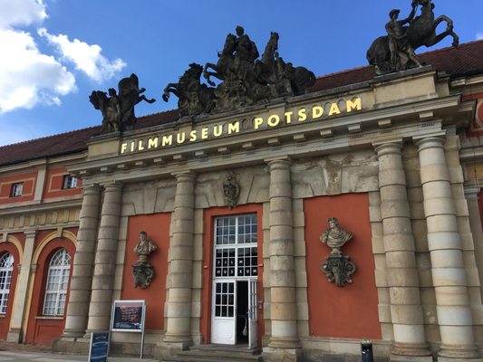 Filmmuseum Potsdam by null