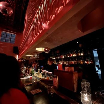 La Pagoda Lounge & Cocktail Bar