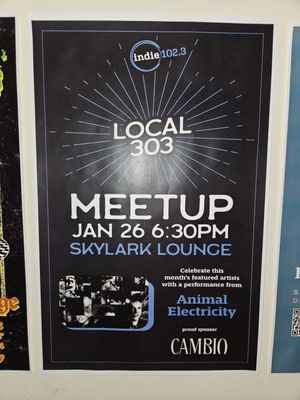 Skylark Lounge by null