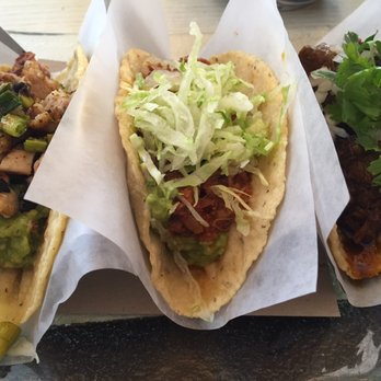 Oyamel - Chorizo taco. Chicken taco. Steak taco. - Mexican Near Me - Washington, DC, District of Columbia Oyamel - Chorizo taco. Chicken taco. Steak taco. - Mexican Near Me - Washington, DC, District of Columbia